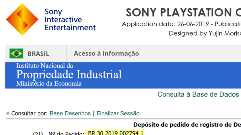 Patente Sony Cartucho