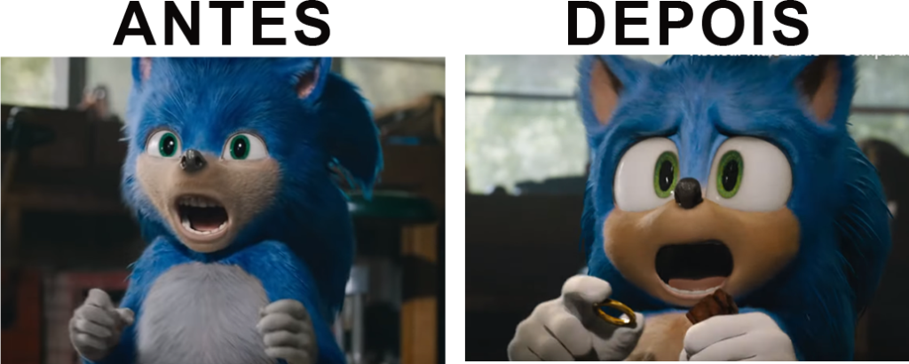 New Sonic Movie