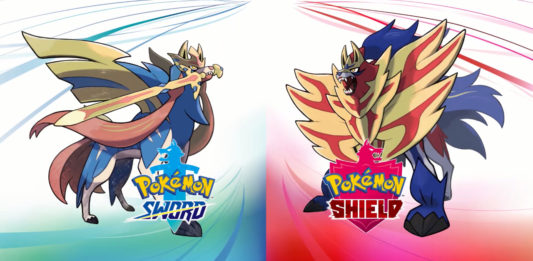 Pokémon Sword and Shield