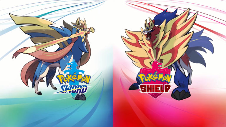 Pokémon Sword and Shield