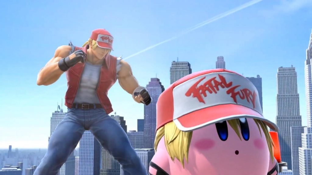 Super Smash Bros. Ultimate (Fonte: Reprodução)