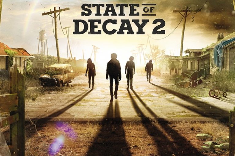 State of Decay