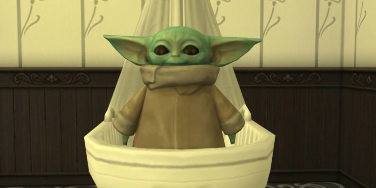 Baby Yoda