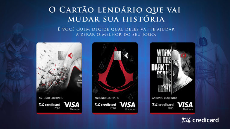 Assassins Creed Credicard Ubisoft