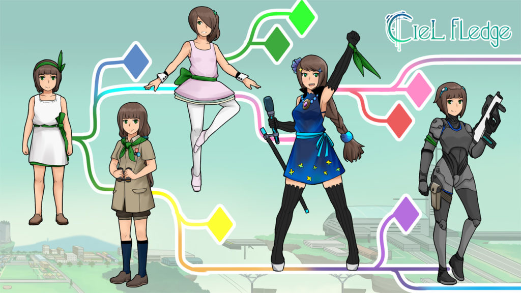 Ciel Fledge