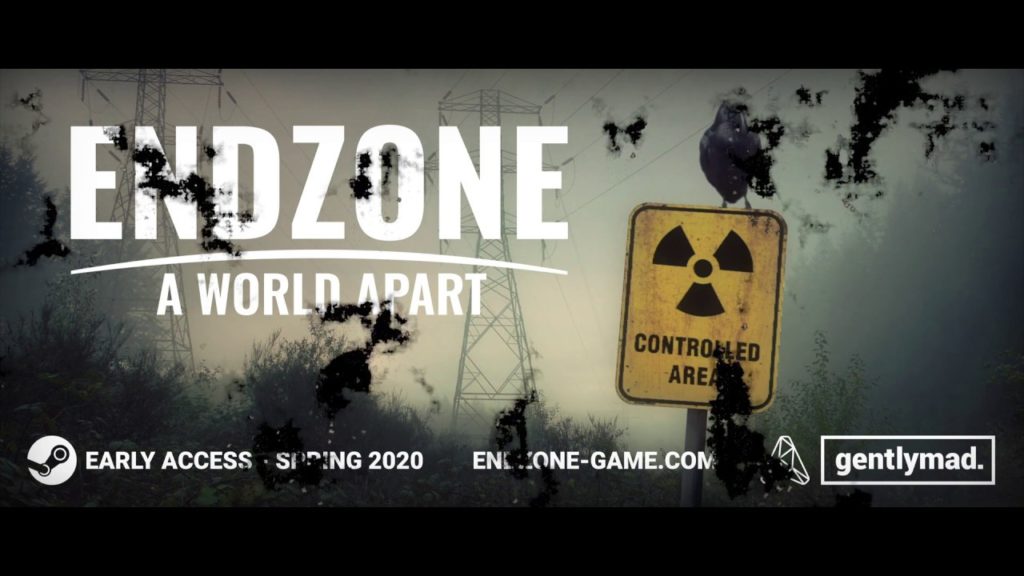Endzone: A World Apart
