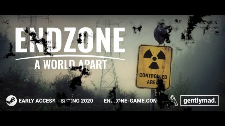 Endzone: A World Apart