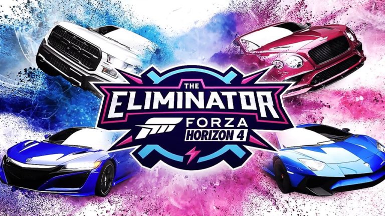 Forza Horizon 4 The Eliminator