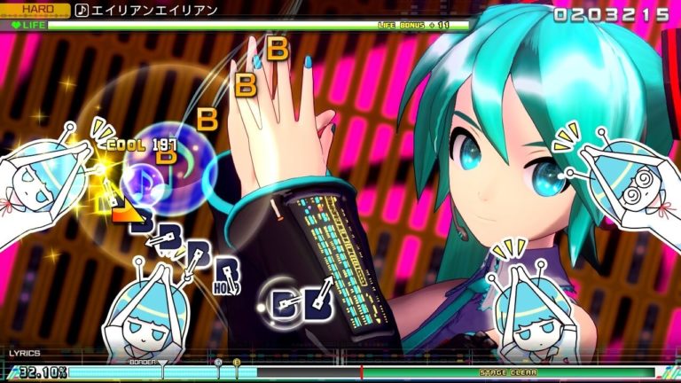 Hatsune Miku: Project Diva MegaMix