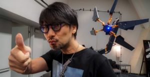 Hideo Kojima