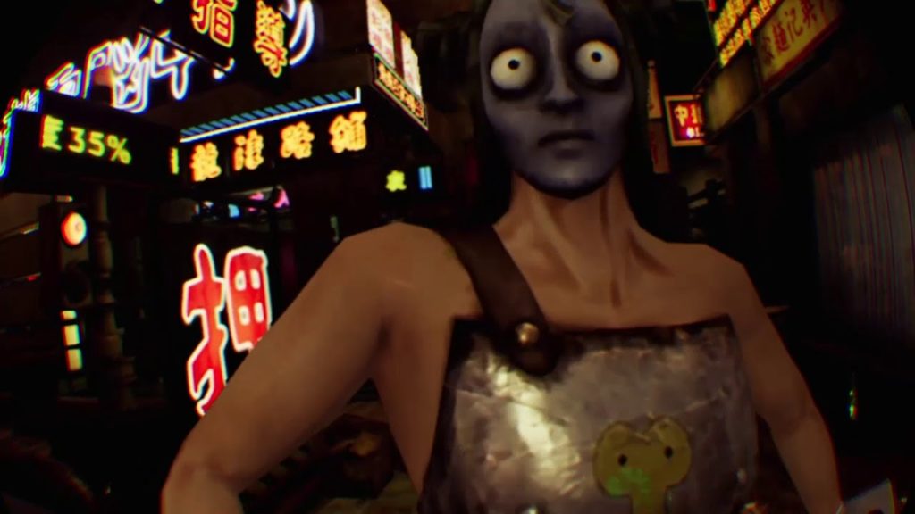 Kowloon’s Gate VR: Suzaku