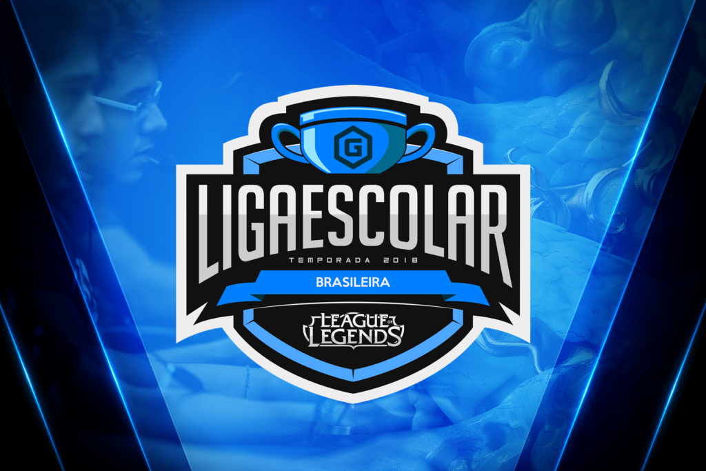 Liga Escolar LoL