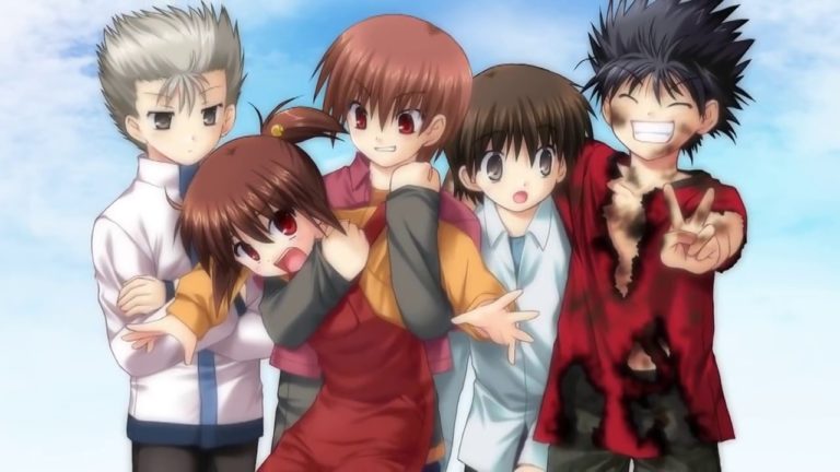 Little Busters! Converted Edition