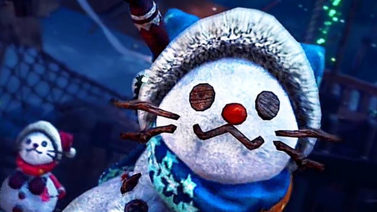 Monster Hunter World