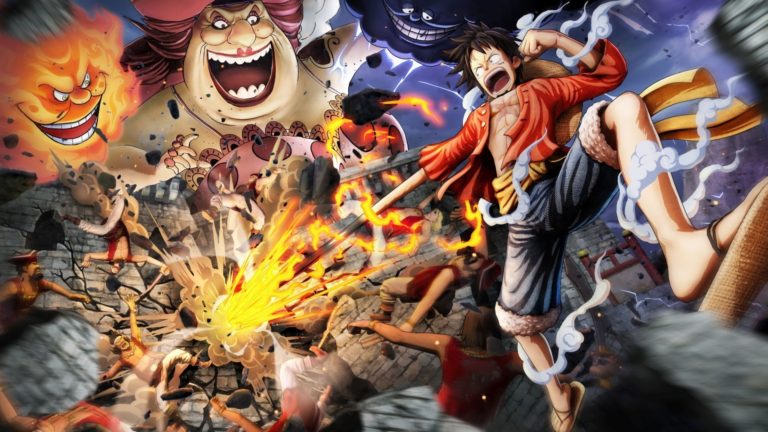 One Piece: Pirate Warriors 4