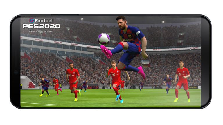 PES 2020 mobile