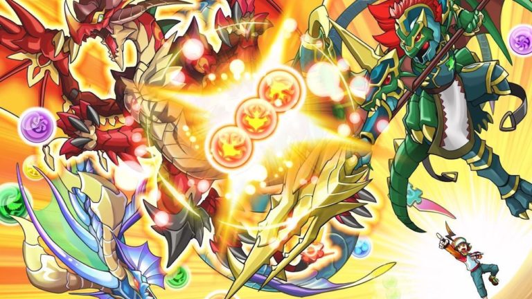 Puzzle & Dragons GOLD