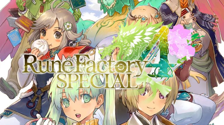 Rune Factory Special