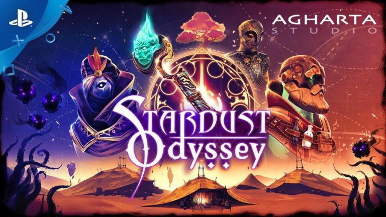 Stardust Odyssey