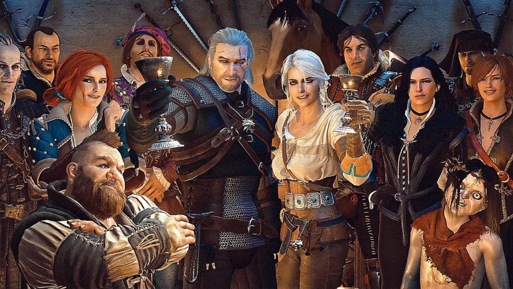 The Witcher