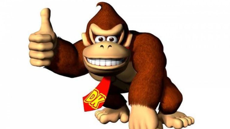 Donkey Kong