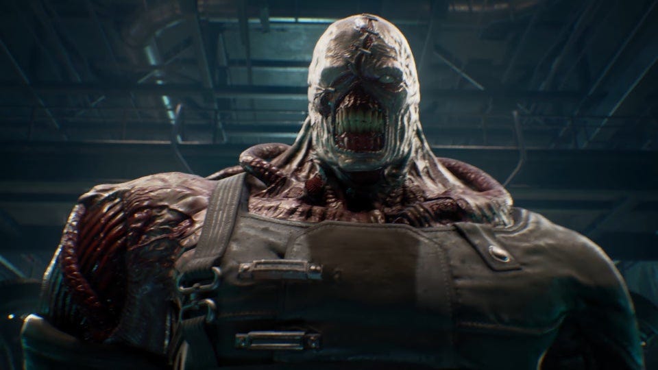 Resident Evil 3
