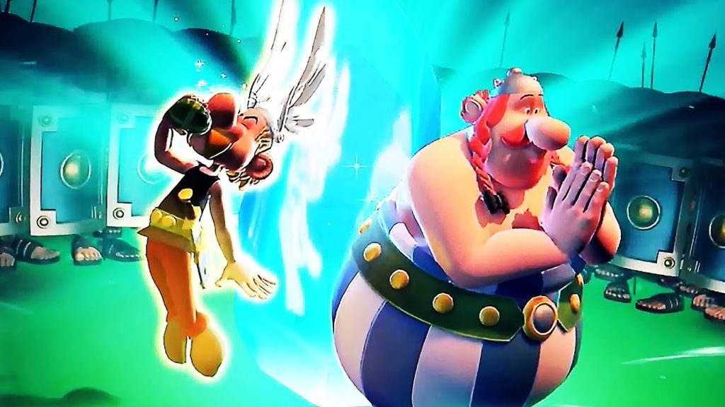 Asterix & Obelix XXL3: The Crystal Menhir