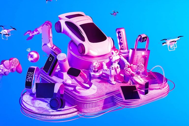 CES 2020