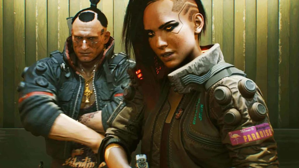Cyberpunk 2077