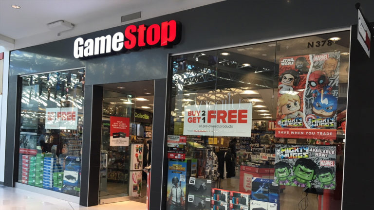 GameStop