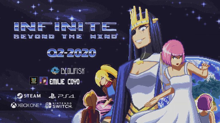 Infinite: Beyond the Mind