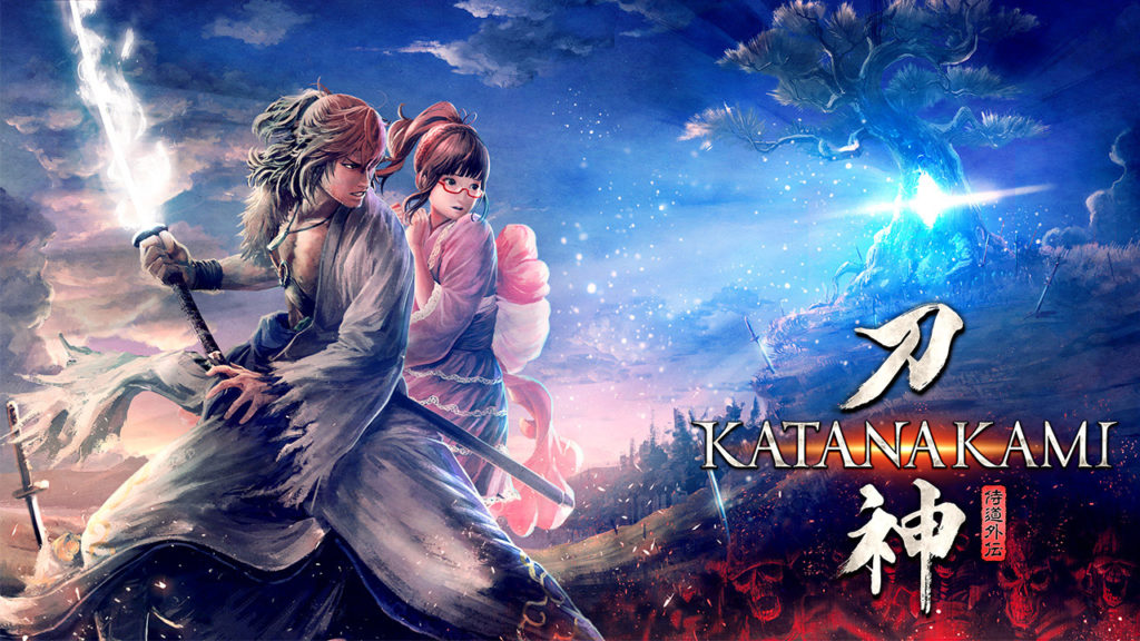 Katana Kami: A Way of the Samurai Story