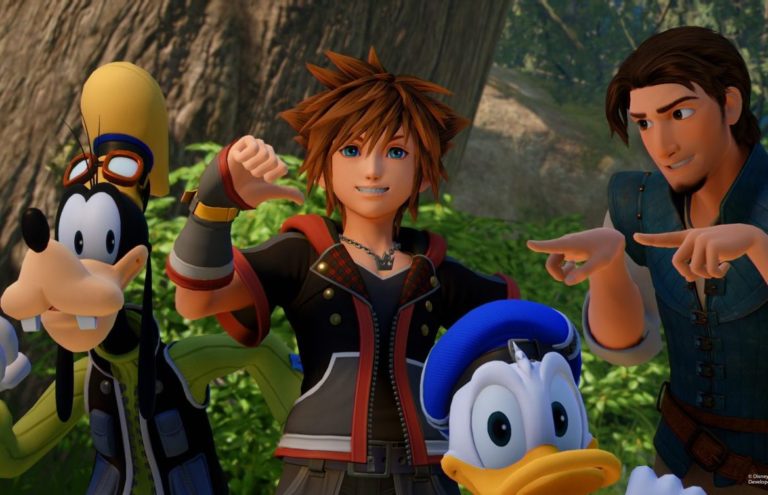 Kingdom Hearts III