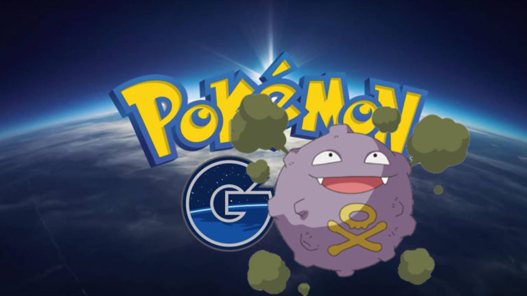 Koffing Pokemon