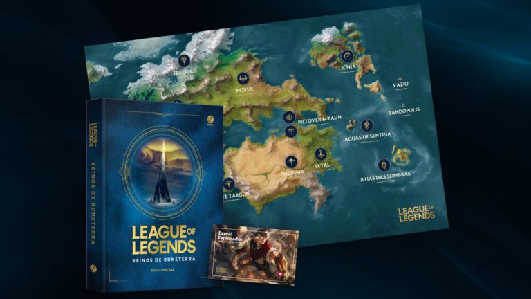 LoL Reinos de Runeterra