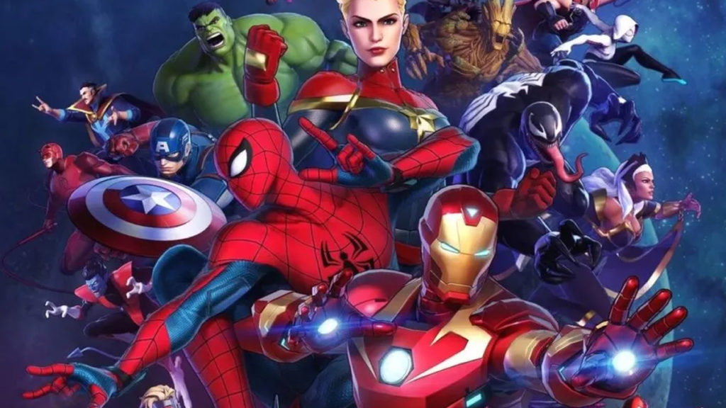 Marvel Ultimate Alliance 3