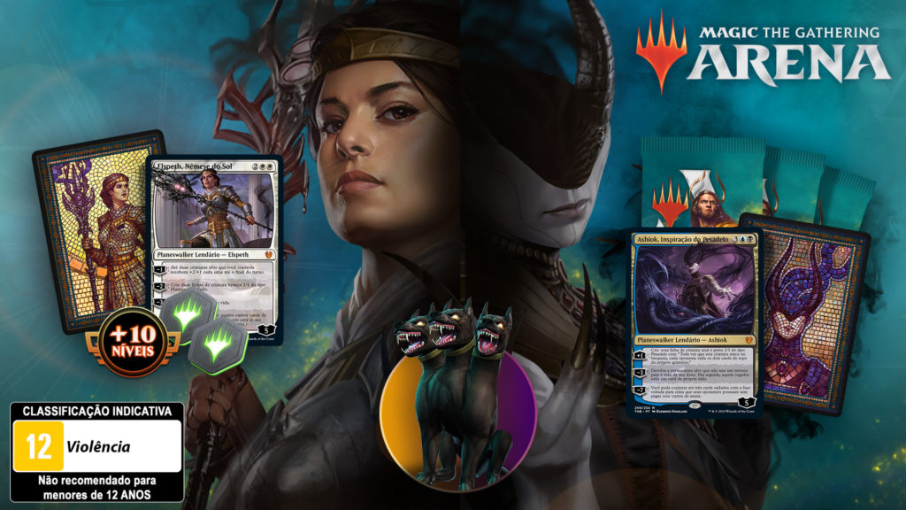 Magic The Gathering Mitologia Grega