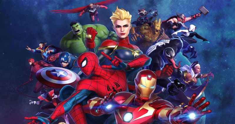 Marvel Ultimate Alliance 3