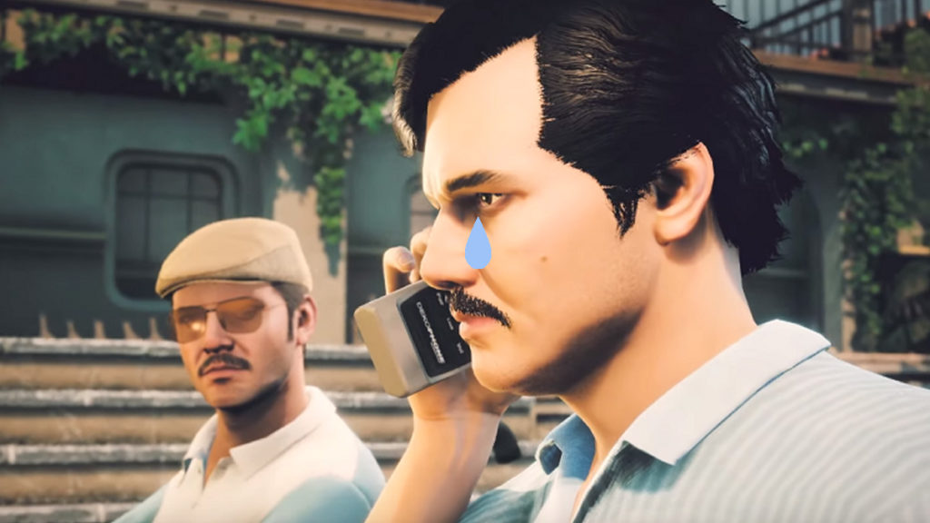 NARCOS Games