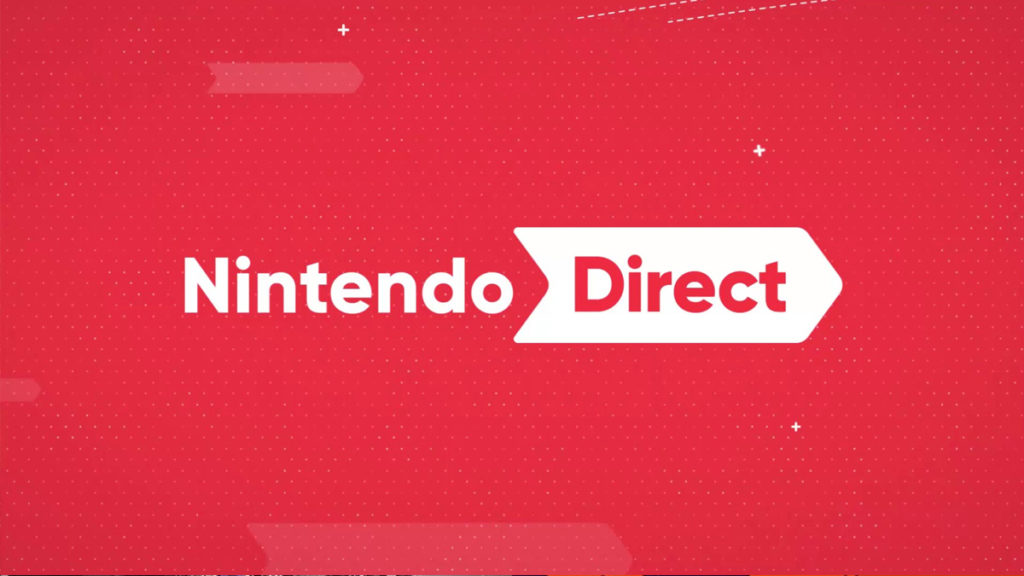 NINTENDO DIRECT