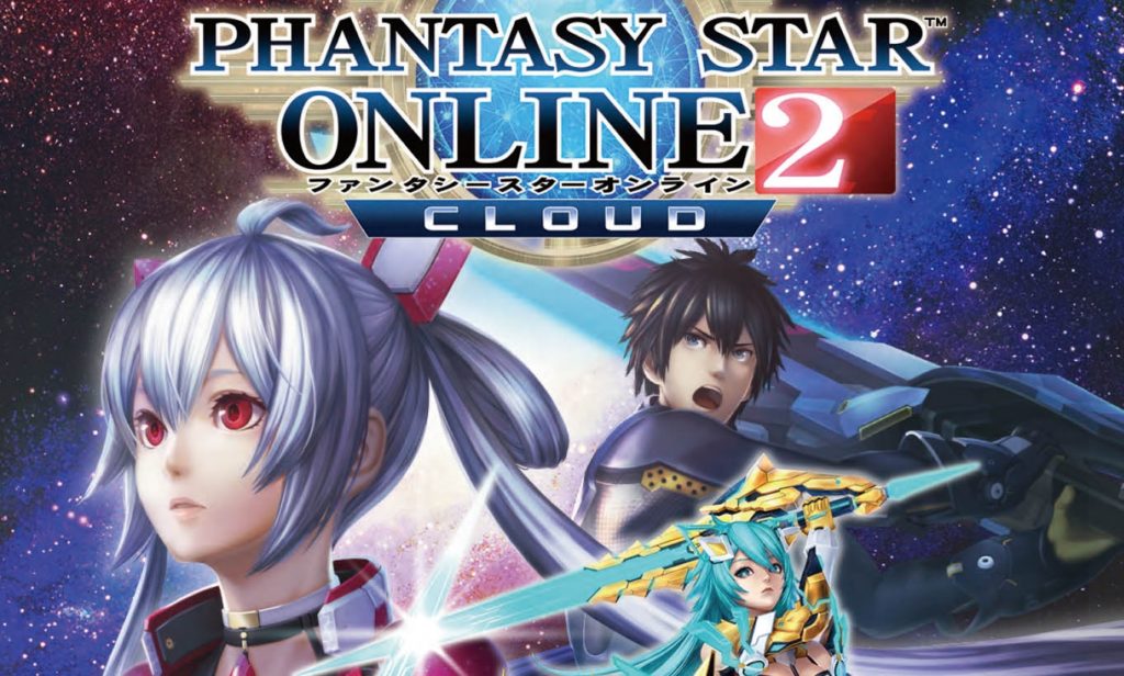 Phantasy Star Online 2: Episode 6