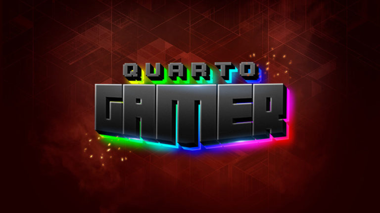 Quarto Gamer powered by HyperX