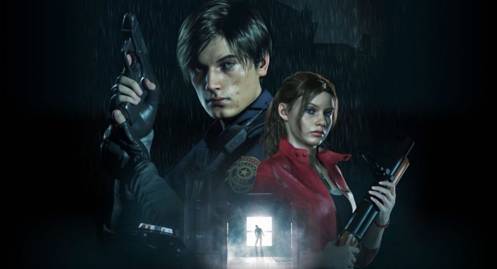 Resident Evil 2 Remake