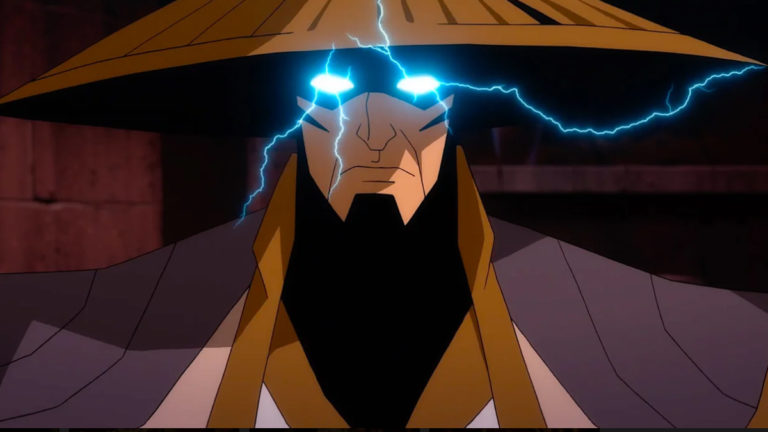 Mortal Kombat Legendes Scorpions Revenge