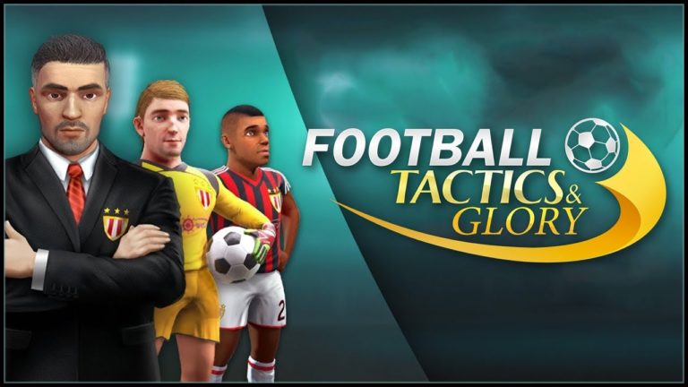 Soccer Tactics & Glory