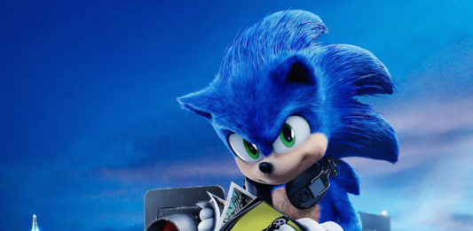 Sonic O Filme