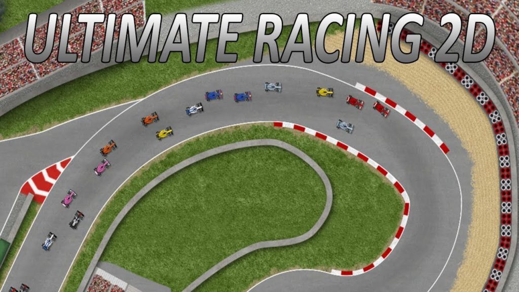 Ultimate Racing 2D
