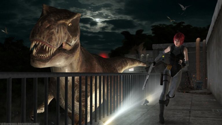 Dino Crisis