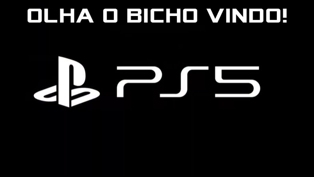 logomarca ps5