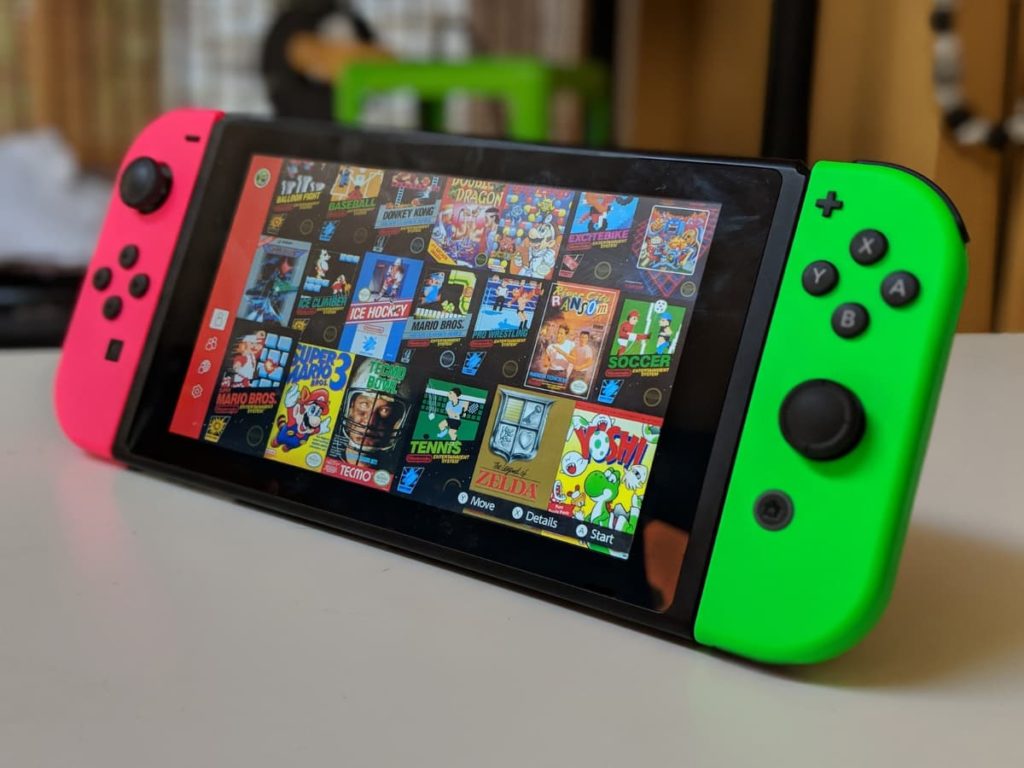 Nintendo Switch